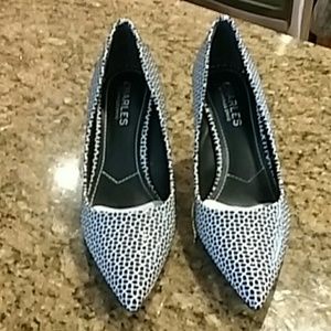 Pair of Charles David Pumps